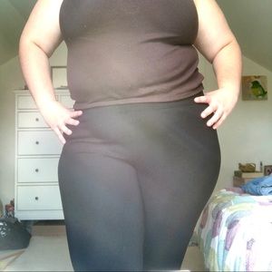 Torrid black dress pants